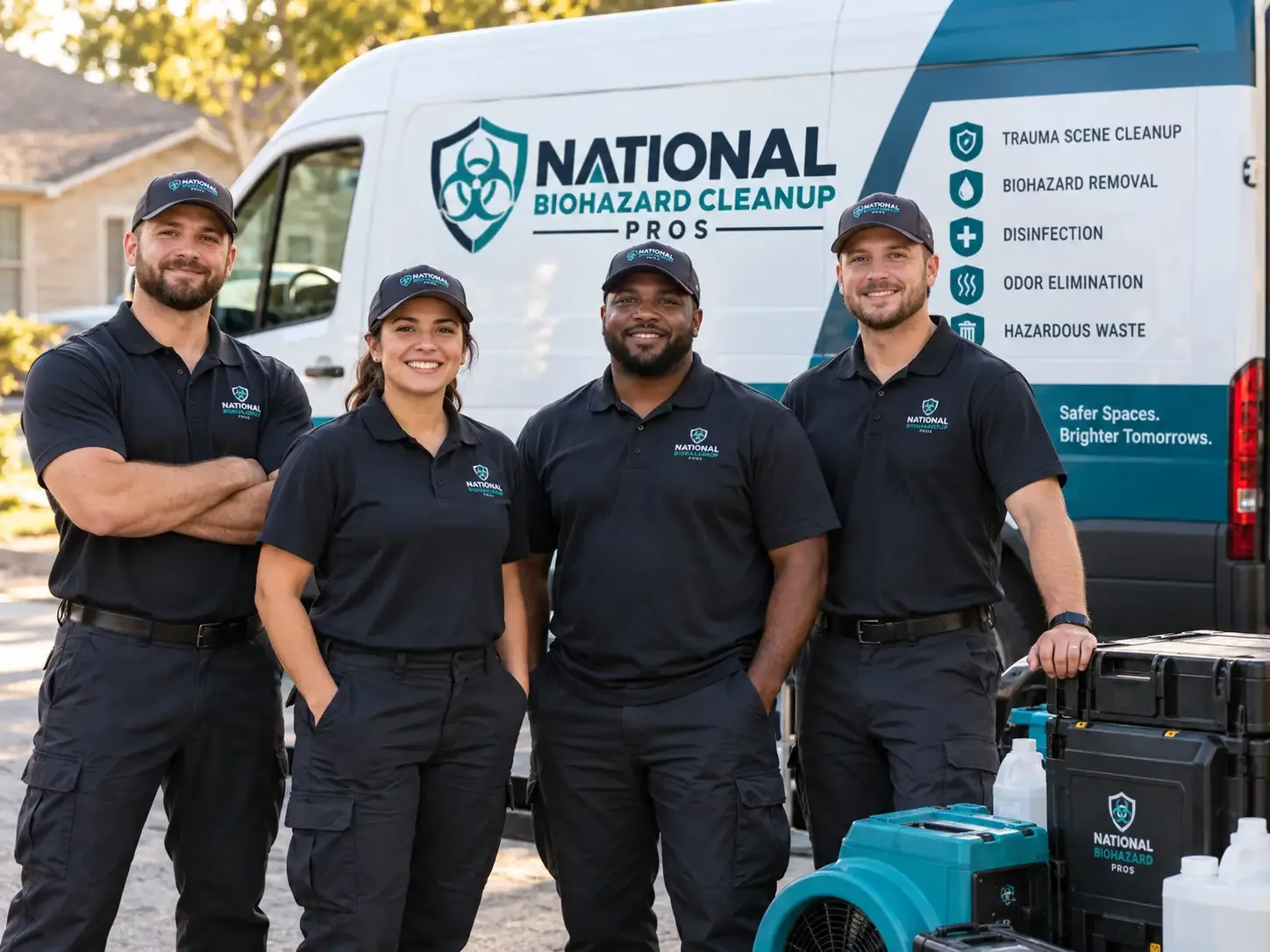 Biohazard Cleanup company in Sorrento, FL